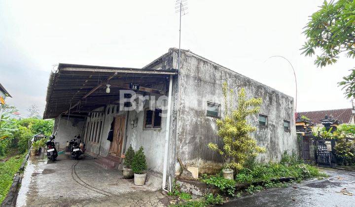 Di Jual Rumah Tenang dan Nyaman di Penatih, Denpasar Timur 2