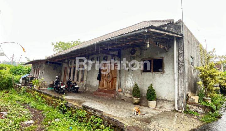 Quiet and Comfortable House for Sale in Penatih, East Denpasar 1