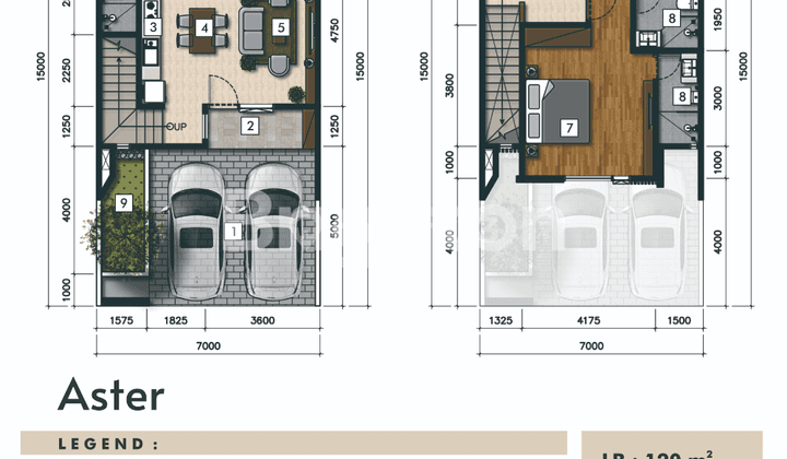 NEW 2 FLOOR HOUSE STRATEGIC LOCATION 2