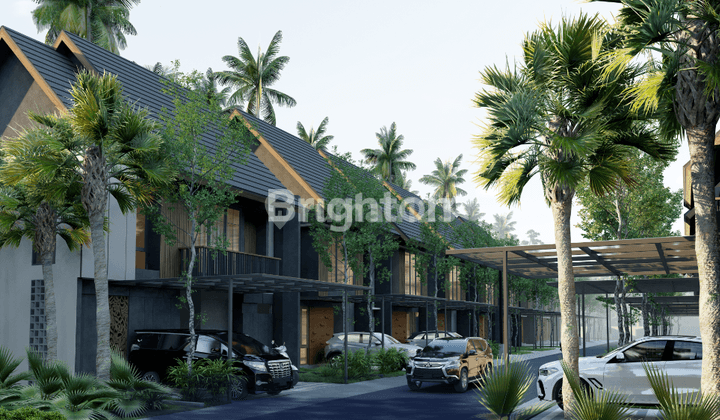 NEW 2 STORY HOUSE IN PEMOGAN, SOUTH DENPASAR 2