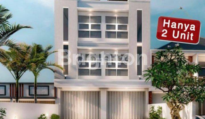 DIJUAL RUKO BARU 3 LANTAI DI JALAN BULUH INDAH ,DENPASAR 1