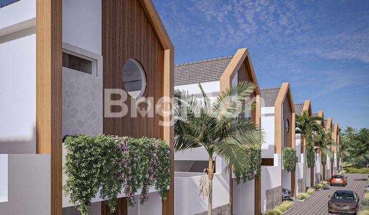 VILLA BARU MEWAH 2 LANTAI DI DHARMAWANGSA, NUSADUA 2