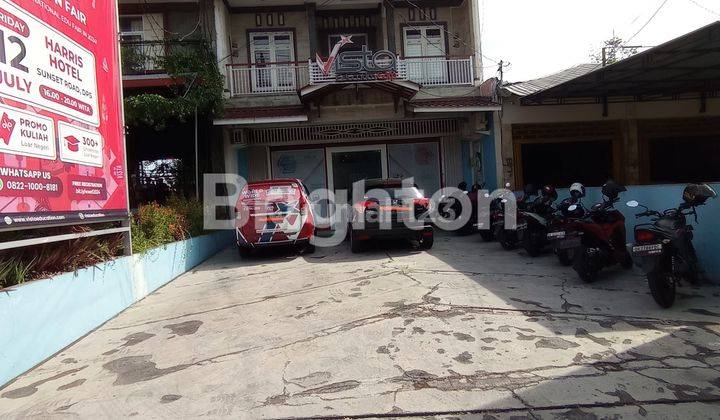 2 STORY SHOP ON THE MAIN ROAD OF MAHENDRADATTA 1