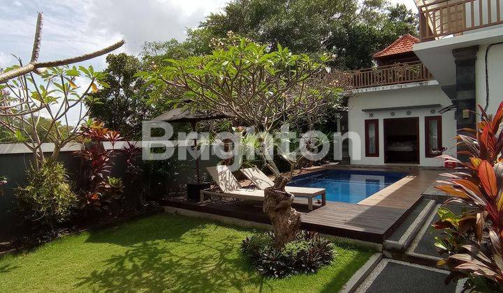 LUXURY 2 STORY VILLA WITH SWIMMING POOL IN CANGGU 2