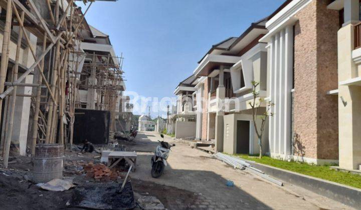 RUMAH BARU CLUSTER MEWAH 2 LANTAI DI KERTALANGU DENPASAR TIMUR 2