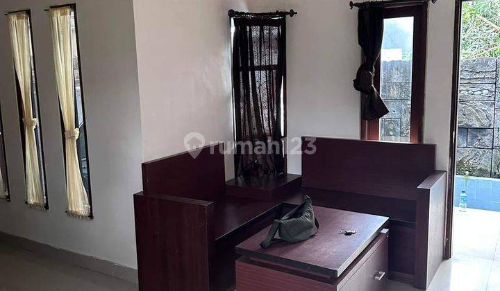 Cheap 2-storey house for sale in Trenggana, Penatih, North Denpasar 1