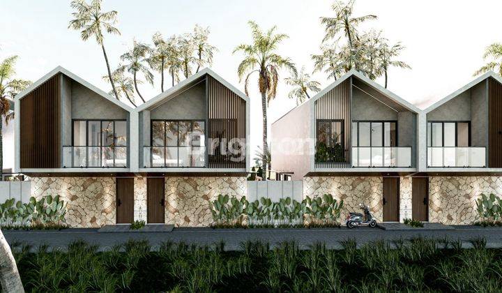 Villa Baru Modern 2 Lantai Di Kesambi, Kerobokan 1