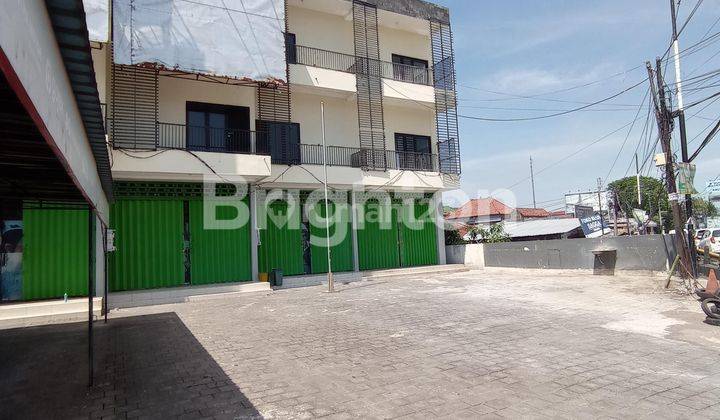 4 UNITS OF 3 FLOOR SHOP IN WEST TEUKU UMAR STREET 2