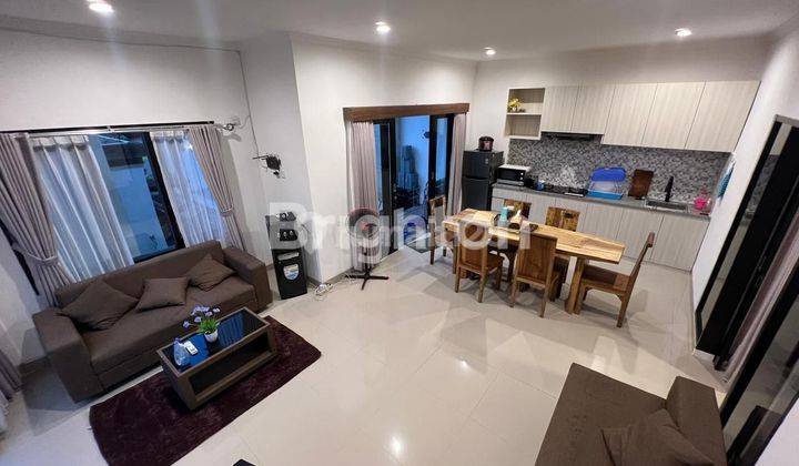 MINIMALIST MODERN 3BR HOUSE WITH POOL IN UMALAS 2