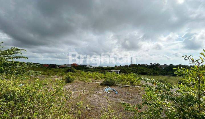 TANAH LUAS DI JL UTAMA DARMAWANGSA, DEKAT TOL BALI MANDARA, ITDC NUSA DUA DAN WISATA TANJUNG BENOA 1