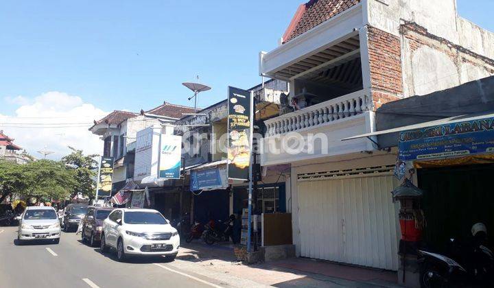 2-FLOOR RUKO IN SERIRIT MARKET, BULELENG 2