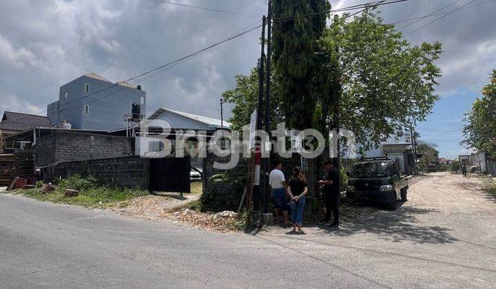 Dijual Cepat Tanah Luas Strategis Di Muding, Kerobokan 2