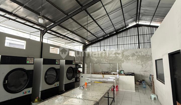 Gudang + Kantor untuk Usaha Lokasi Strategis di Denpasar Barat Gudang + Kantor untuk Usaha Lokasi Strategis di Denpasar Barat