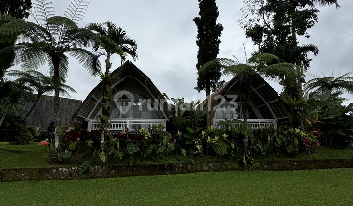 Exclusive Villa with Spectacular Views in Batunya, Bedugul