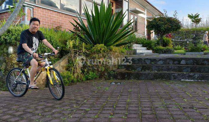 Villa Mewah Dan Sejuk View Pegunungan di Baturiti, Bali 2