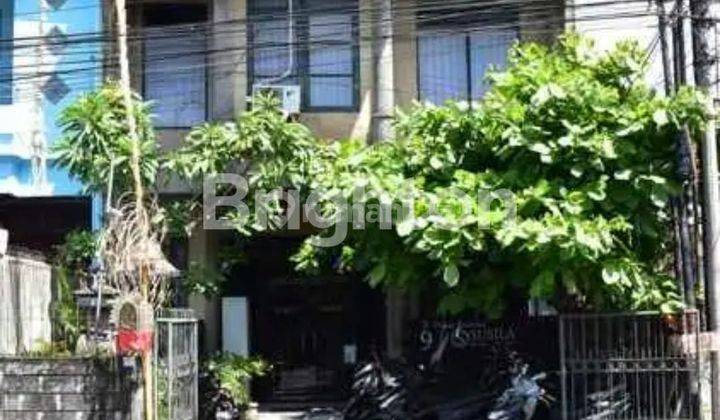 Ruko Premium 2 Lantai Lokasi Strategis di Teuku Umar, Denpasar 1