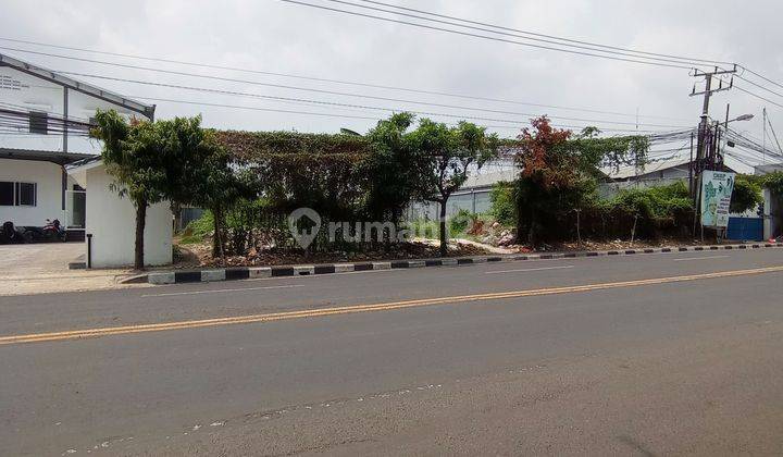 Disewakan Tanah Dipinggir Jalan Utama Cargo Dekat Citraland Dps 1