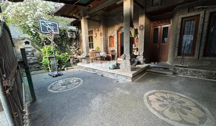 Dijual Rumah Luas 1 Lantai Kerobokan Kaja, Badung