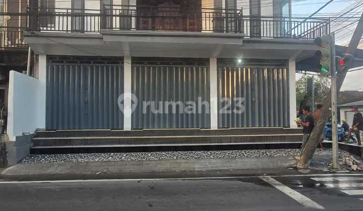 New 2-Storey Shop House in Hook Position, Suitable for Business in Lukluk, Bali 2