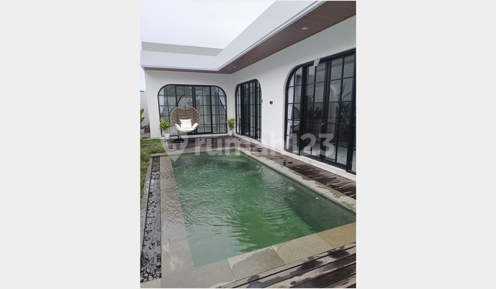 For Rent Beautiful 2BR Fully Furnished Villa in Sanur, Denpasar