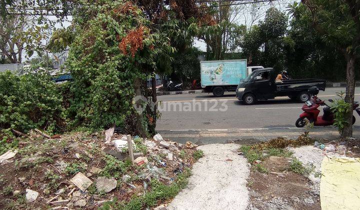 Disewakan Tanah Dipinggir Jalan Utama Cargo Dekat Citraland Dps 2