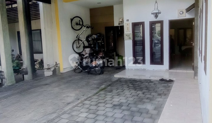 Rumah 2 Lantai Lokasi Strategis Di Gatot Subroto, Denpasar 2