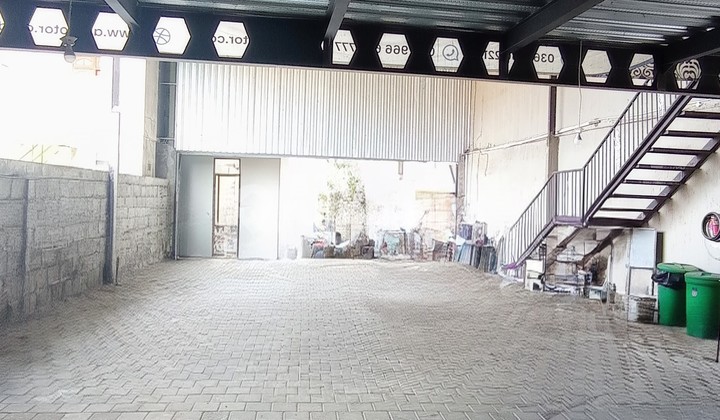 Jual/sewa Toko + Kantor Lokasi Strategis Di Cokroaminoto, Ubung