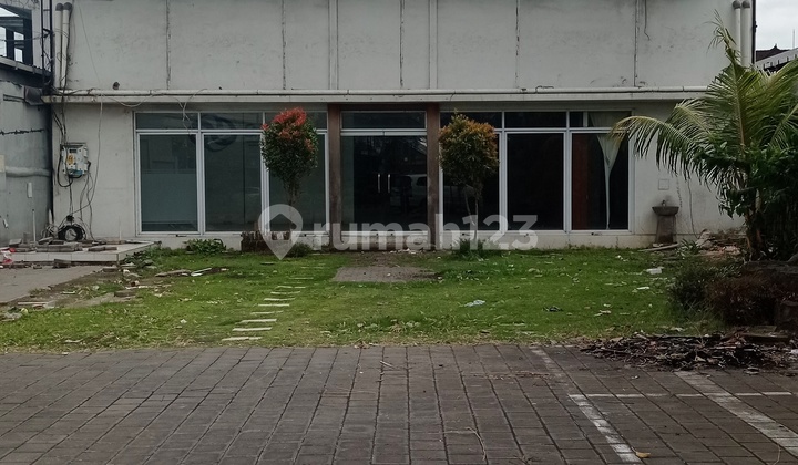 For Rent Spacious Warehouse + Office In Cargo, Ubung, Denpasar