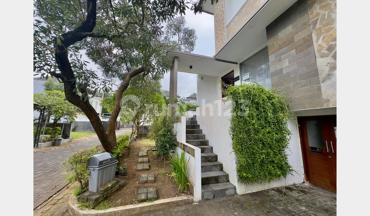 Disewakan Rumah Modern Minimalis Full Furnish di Ungasan, Bali 2