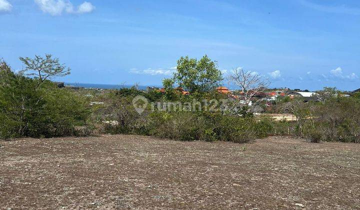 Dijual Tanah Global View Laut Di Kampial Dekat Kutuh, Badung 2