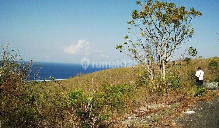 Dijual Tanah Global Lokasi Strategis Di Nusa Penida, Bali 2