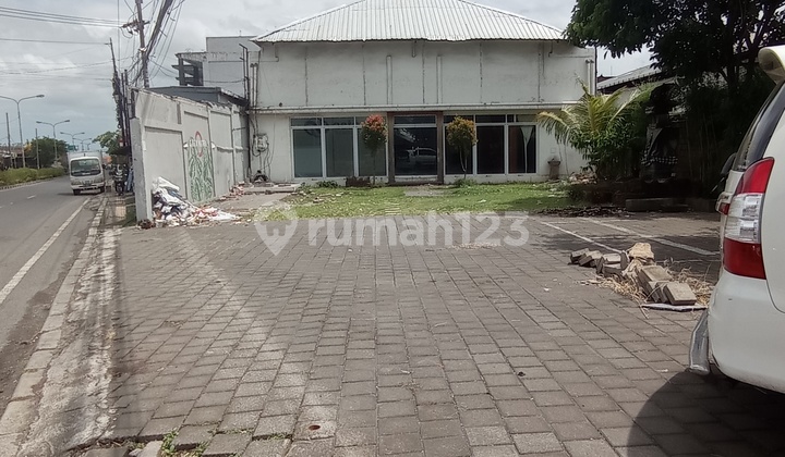 For Rent Spacious Warehouse + Office In Cargo, Ubung, Denpasar