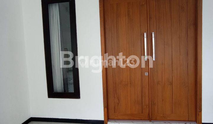 RUMAH BARU MINIMALIS 2 LANTAI DI JIMBARAN 2