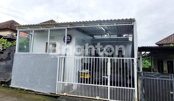 Rumah Baru Renovasi Siap Huni 3 Kt Di Sanggulan, Tabanan 1