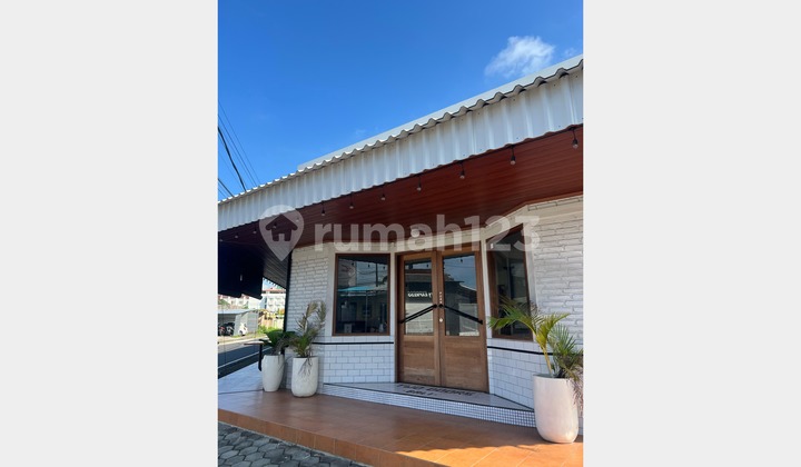 Disewakan Cafe Fully Furnished di Lokasi Premium Seminyak