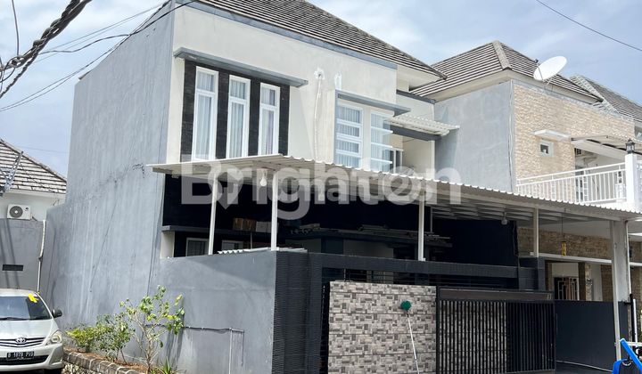 DIJUAL RUMAH 2 LANTAI DI JIMBARAN BADUNG ,BALI 1