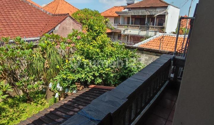 Rumah Luas 5kt Lokasi Strategis Di Renon, Denpasar 2