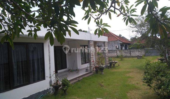 Global Land for Sale Area 962m2 Bonus Building in South Kuta 2