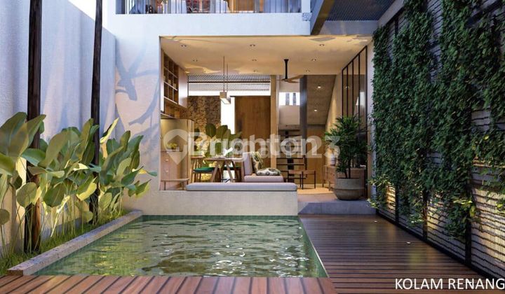 VILLA BARU MEWAH 3BR PRIVATE POOL LOKASI STRATEGIS DI JIMBARAN