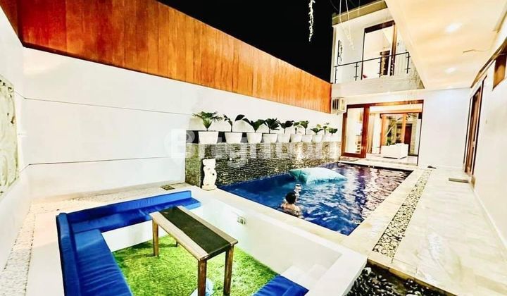 DISEWAKAN VILLA 3 BR PRIVATE POOL DI JIMBARAN DISEWAKAN VILLA 3 BR PRIVATE POOL DI JIMBARAN