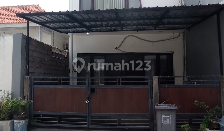 Rumah 2 Lantai Siap Huni Di Perumahan Griya Àlam, Ungasan, Badung