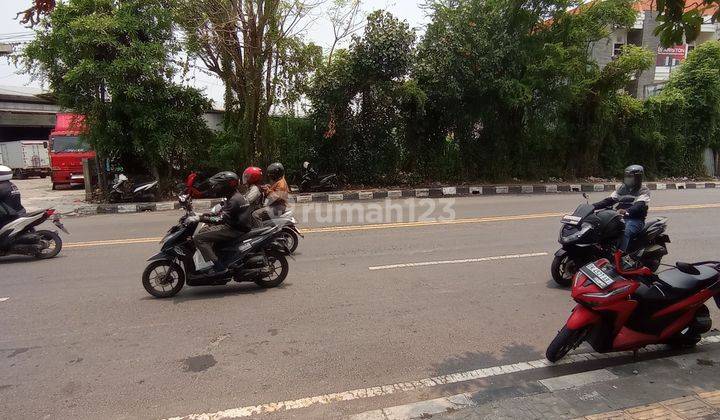 Disewakan Tanah Dipinggir Jalan Utama Cargo Dekat Citraland Dps 2