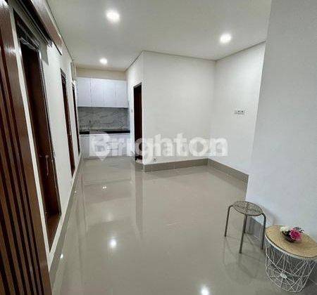 Sewa Rumah Baru Minimalis Modern 2 Lantai di Renon 2