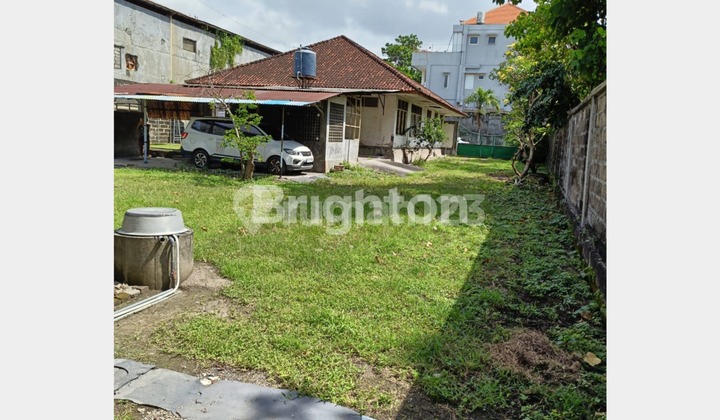 Dijual Tanah Luas 15 Are di Jl Cokroaminoto, Denpasar