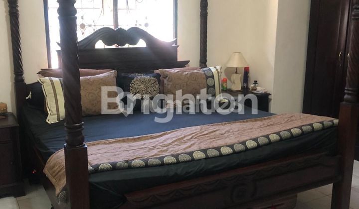 Dijual Rumah dengan kolam renang Lokasi di Kuta, Badung - Bali 2