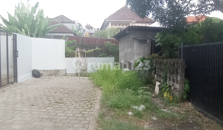 Tanah Sewa Bonus Bangunan di Jl Gunung Salak Denpasar Bali Tanah Sewa Bonus Bangunan di Jl Gunung Salak Denpasar Bali