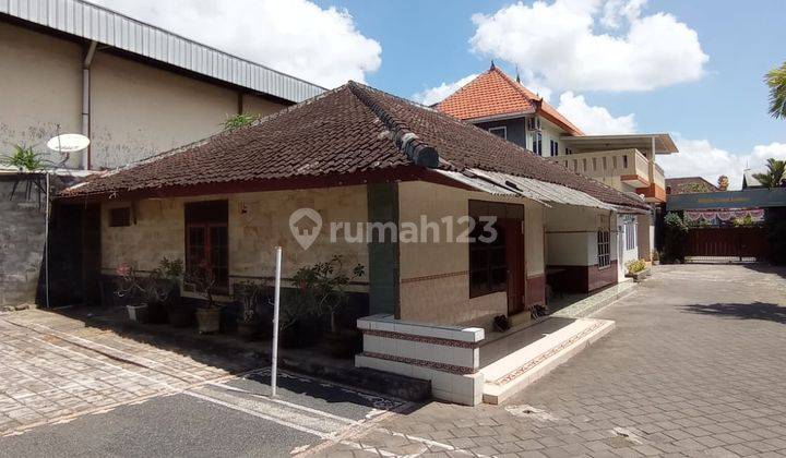 Disewakan Rumah Sederhana 1KT di Abianbase, Mengwi  1
