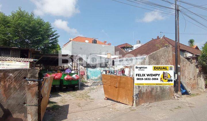 TANAH COCOK UNTUK RUMAH ATAU KOST 1