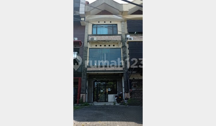 Dijual Ruko 3 Lantai Cocok Untuk Kantor / Usaha diKerobokan, Kuta Dijual Ruko 3 Lantai Cocok Untuk Kantor / Usaha diKerobokan, Kuta