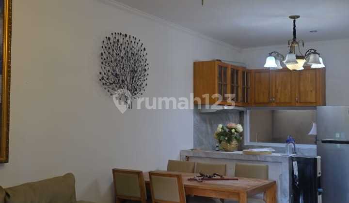 Rumah Modern 2 Lantai di Taman Giri, Benoa, Bali